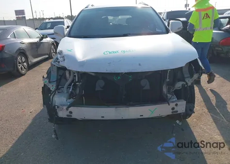 2013 Lexus Rx 350 from USA, damaged, VIN 2T2ZK1BA2DC130981